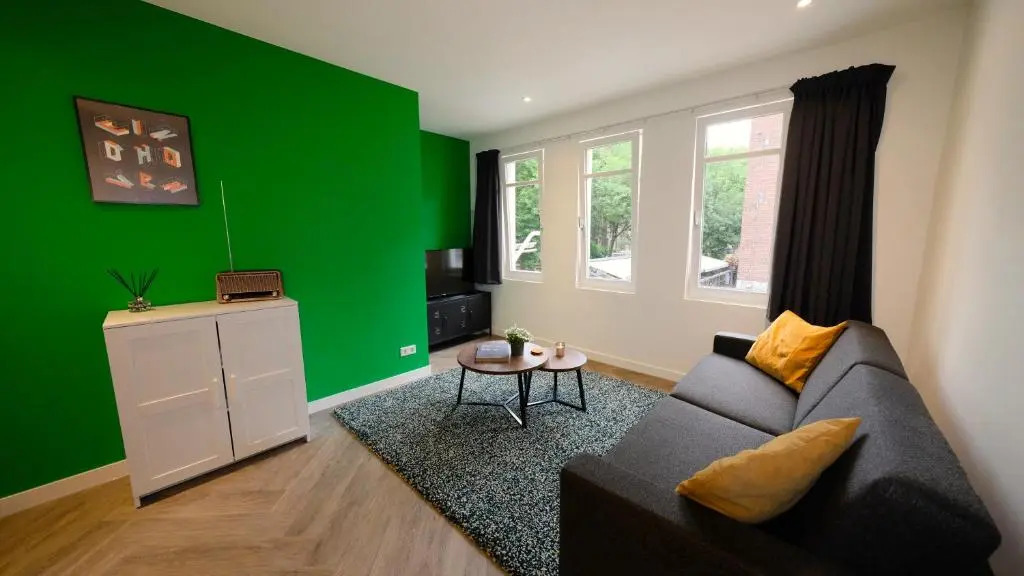 Luxury 60m2 Apartment with 20m2 Private Terrace