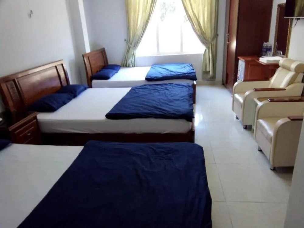 Oyo 852 Nam Ngoc Hotel