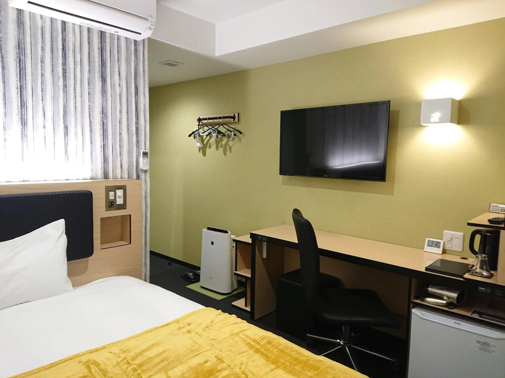 Green Rich Hotel Kurashiki Ekimae