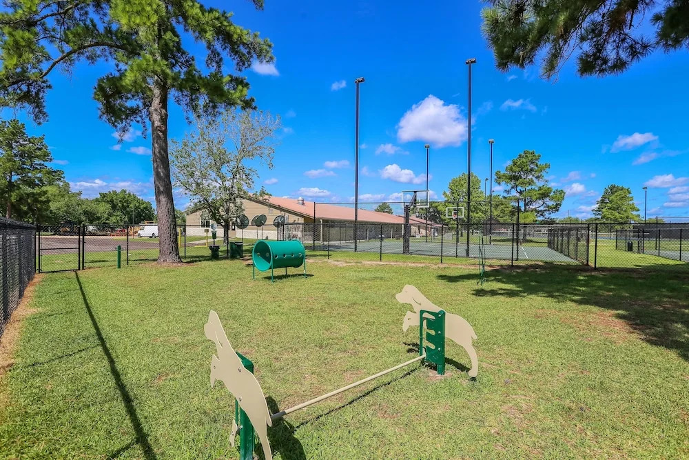 Lake Conroe RV & Camping Resort