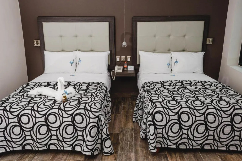Hotel Flamingo Merida