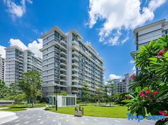 Yuhai Qiji Seaview Holiday Homestay (Beihai Branch)