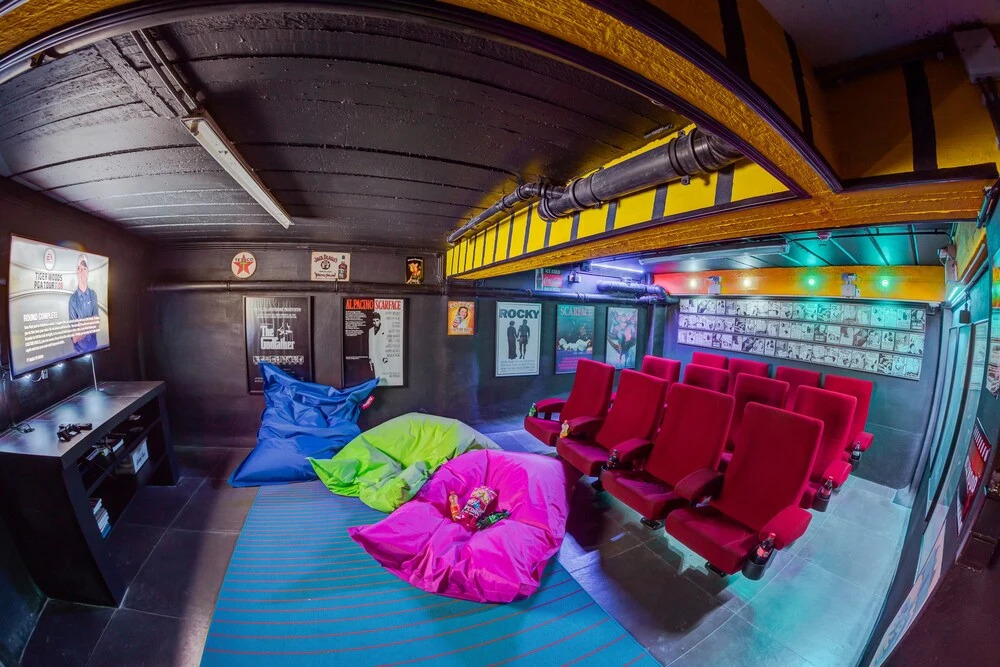 The Cube Hostel