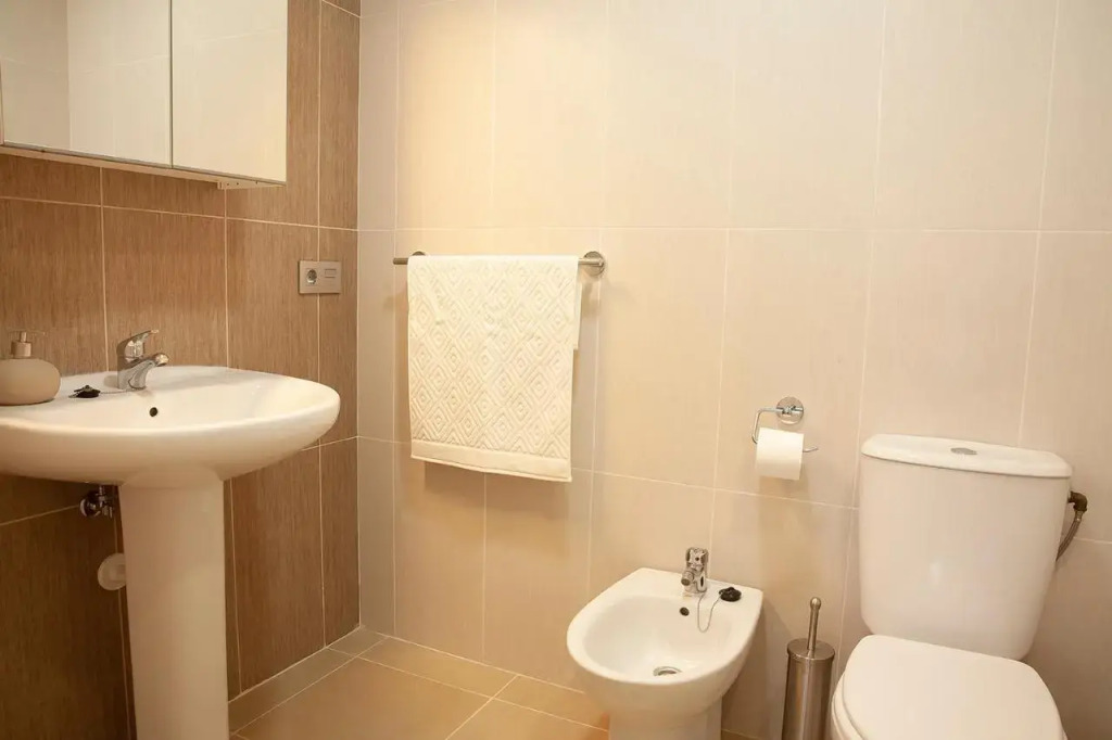 Apartamento San Pascual 134