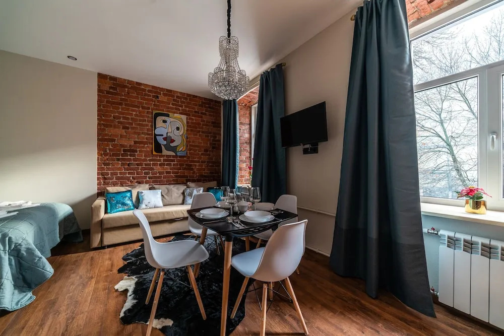 Letyourflat Apartments Loft C