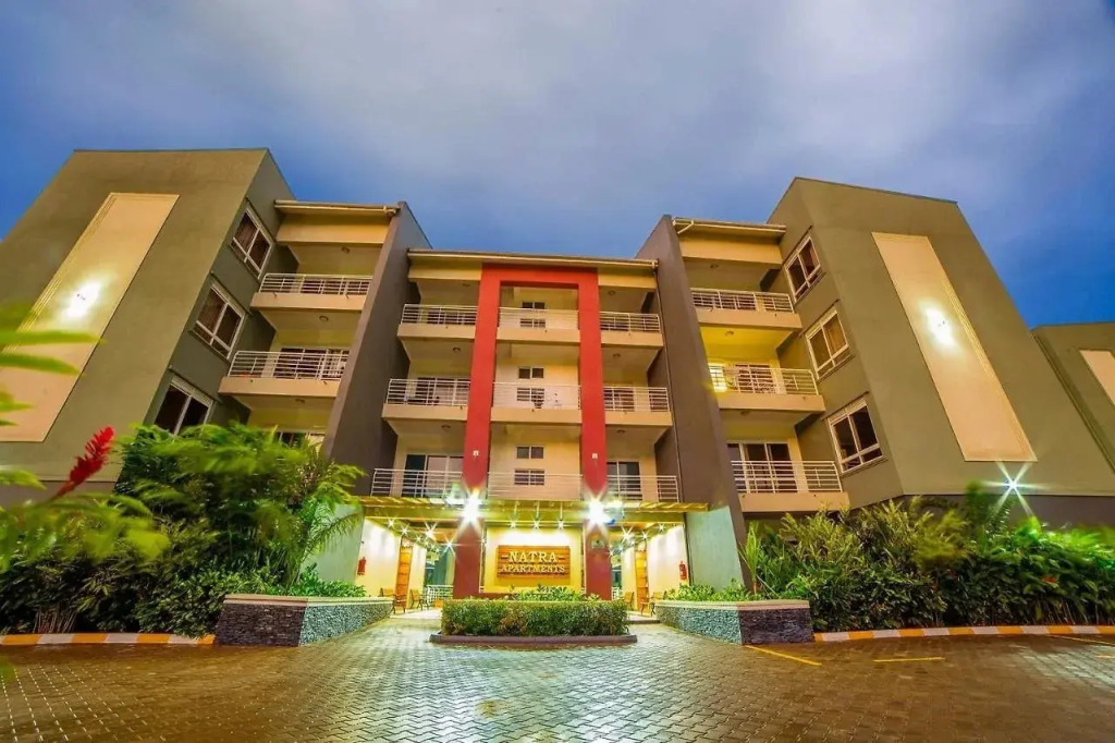 Natra Apartments