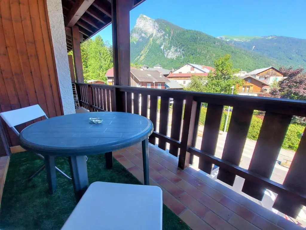 Appartement Samoëns, 2 pièces, 6 personnes - FR-1-624-69