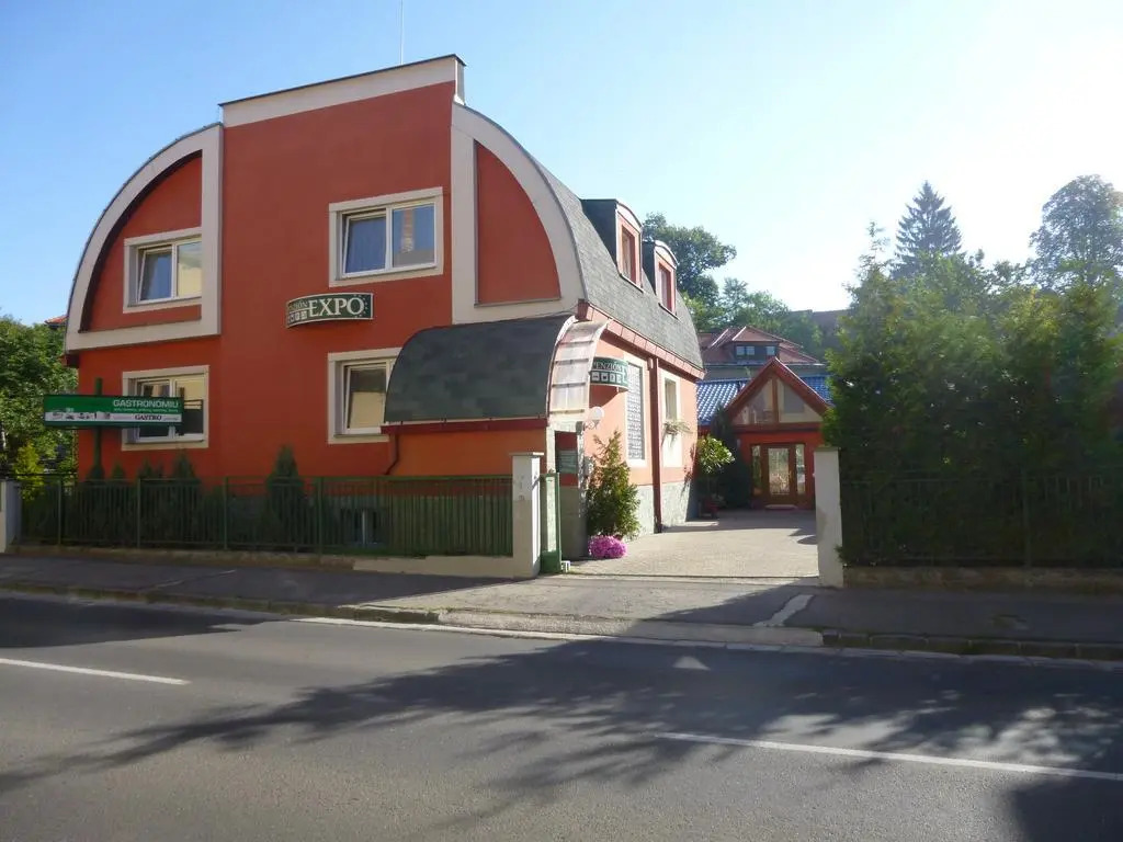 Hotel Garni Expo