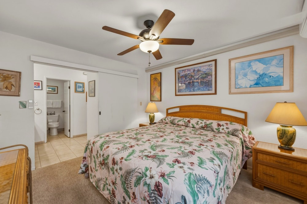 Oceanfront Maui Retreat At Napili Point - Unit B16 1 Bedroom Condo