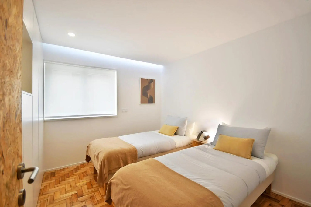 Sé Apartamentos - Casa do Bieira