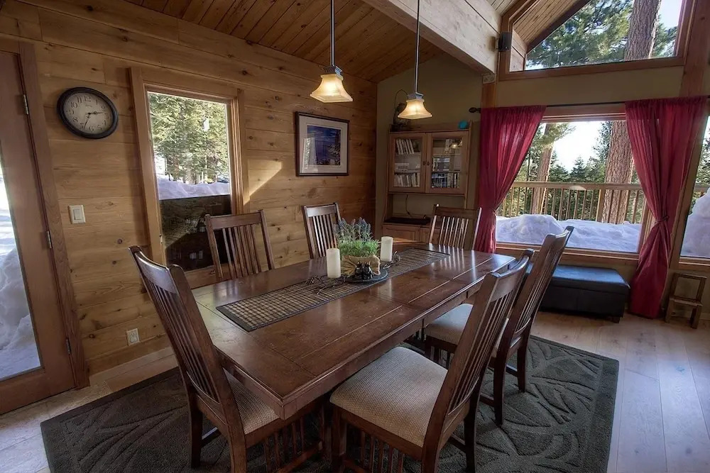 The Bass Chalet 3 Bedroom Home by RedAwning