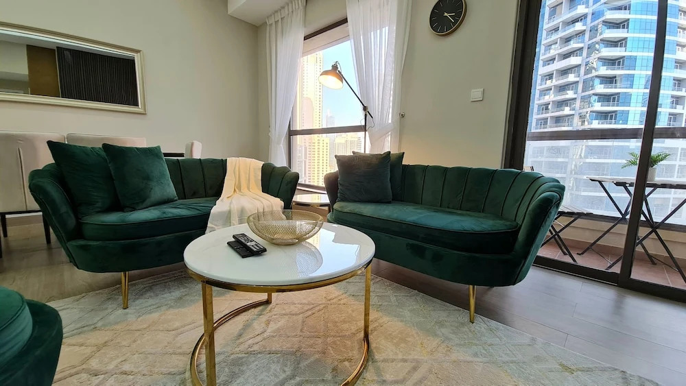 Marco Polo - Stunning Marina Views | High Floor | Close to Tram