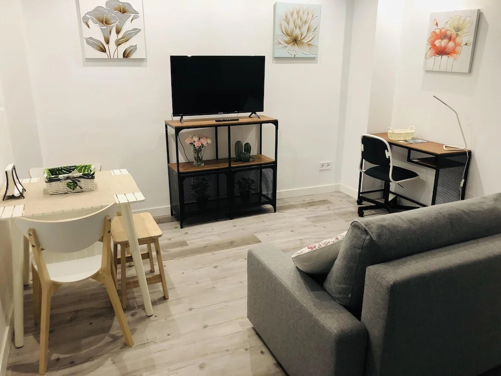 Apartamentos Metropolitano en Madrid