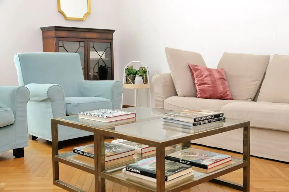 Treasurerome Spanish Steps Family 4BR