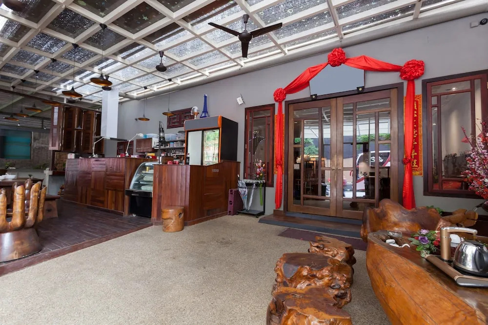 ZEN Rooms Changkat Thambi Dollah