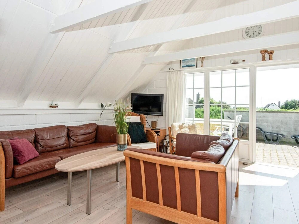 6 Person Holiday Home in Ringkobing