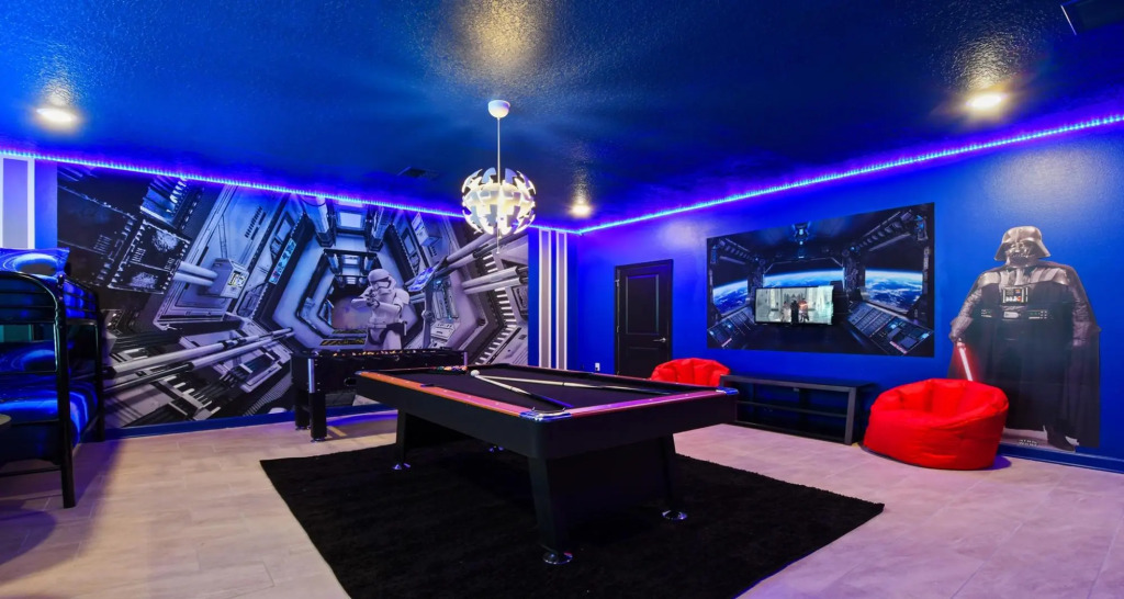Greenview 10br Villa Pool Spa Game Room