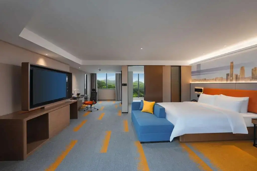Hampton by Hilton Dongguan Fenggang