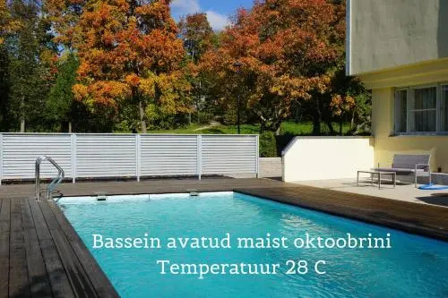 "Summer" apartment