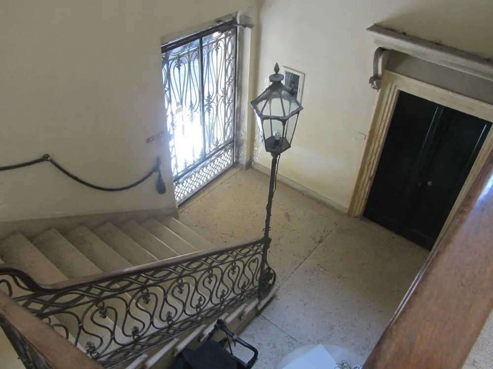 Palazzo Della Torre Room