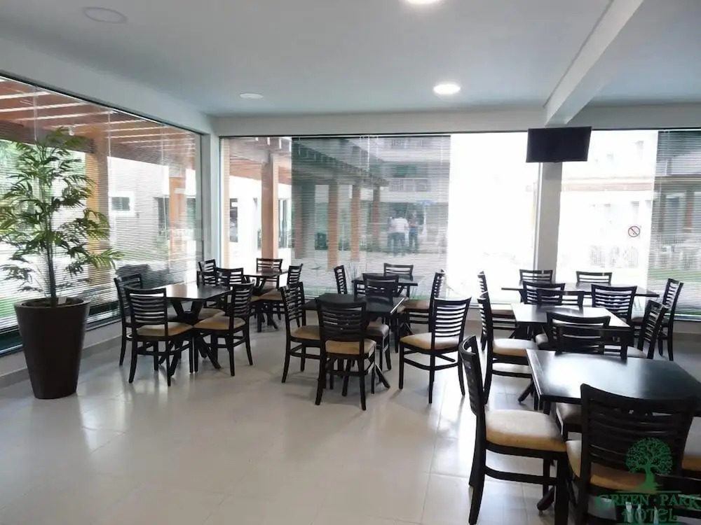 Hotel Green Park