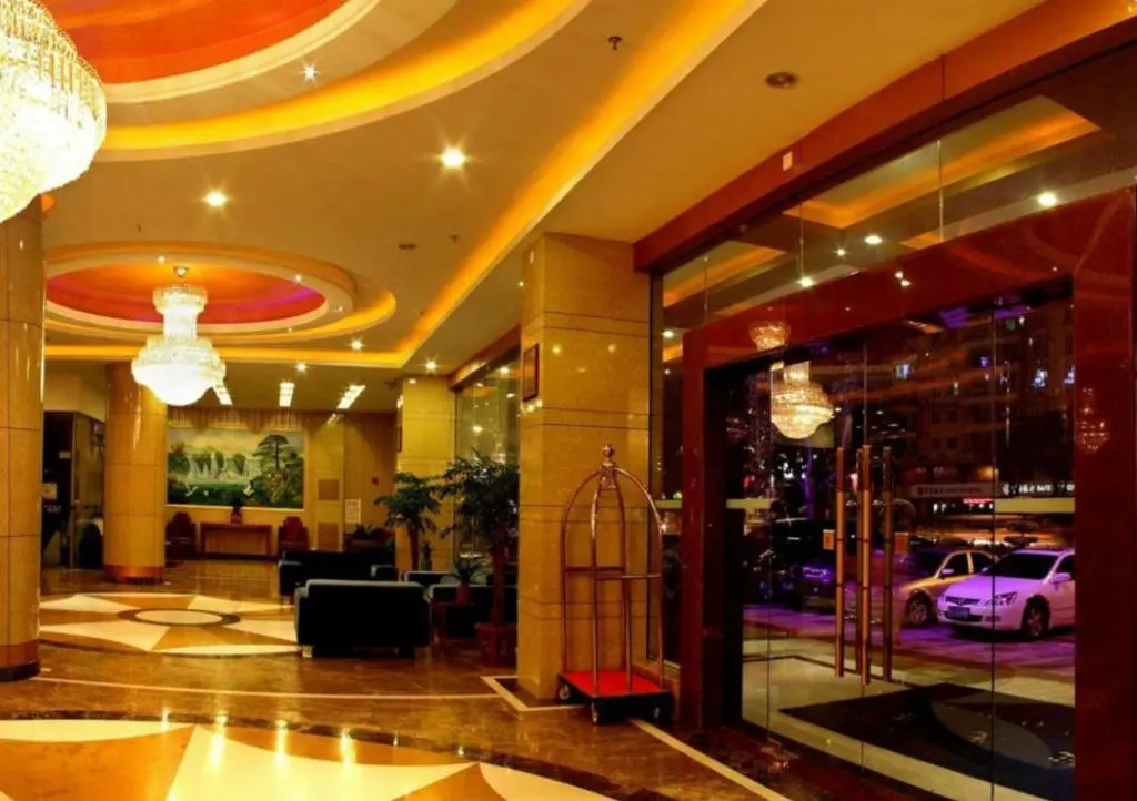 Shanshui Shishang Hotel Zhaoqing Duanzhou Road