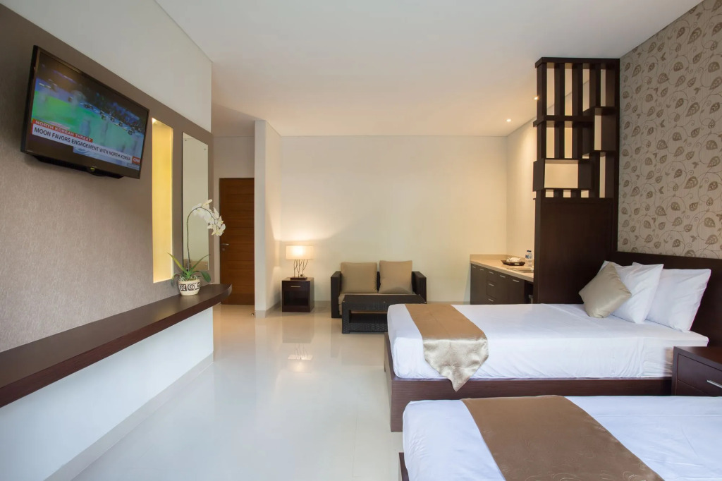 Grand Sehati & Spa, Ubud