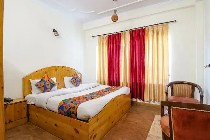 FabHotel Baragarh Regency