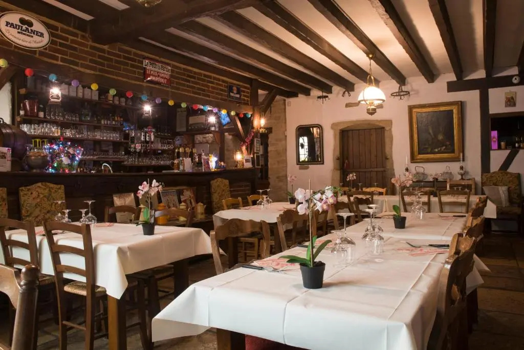 Auberge du Renardeau