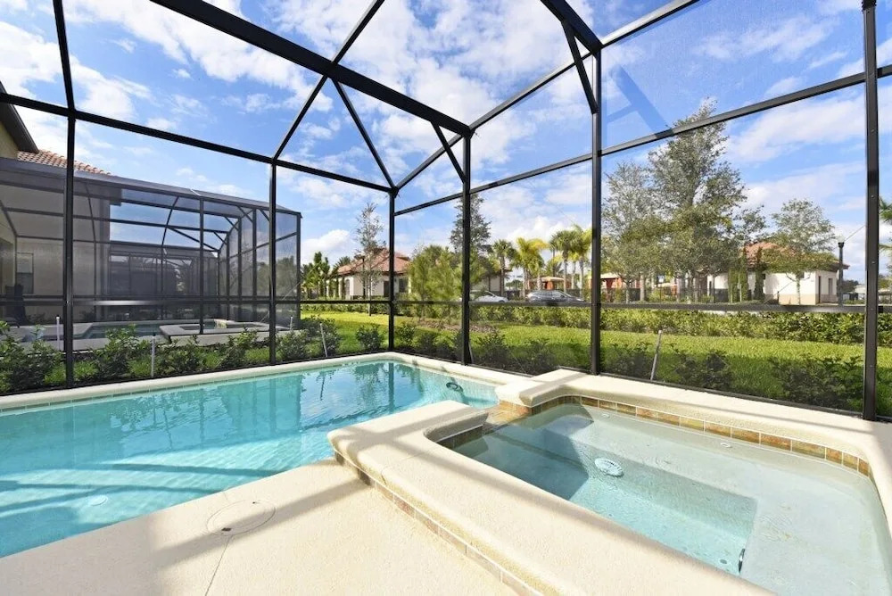 5-Bedroom Villa in Davenport Solterra Resort-5488GSCJGI