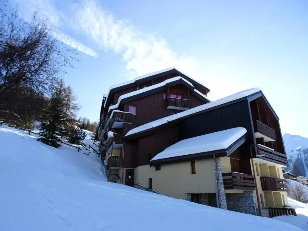 Résidence Michailles - Studio pour 4 Personnes 08