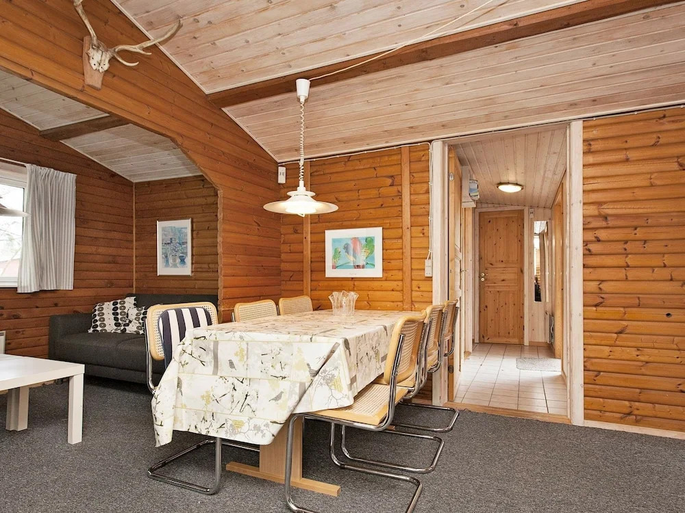 Comfortable Holiday Home in Rødby With Terrace