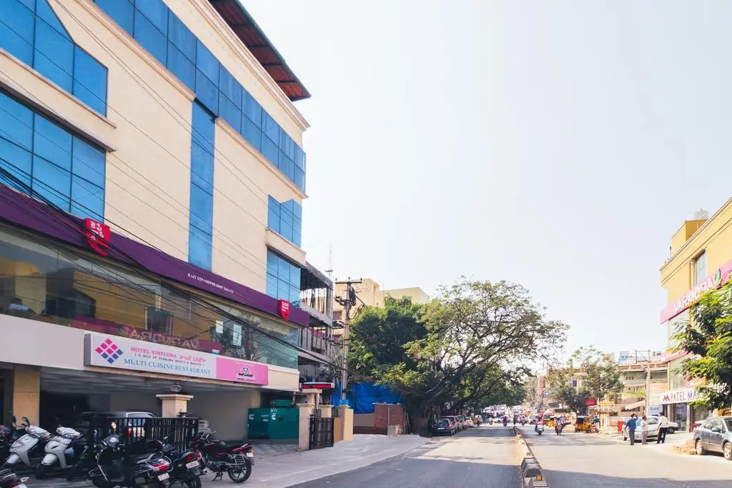 FabHotel Vinflora Banjara Hills