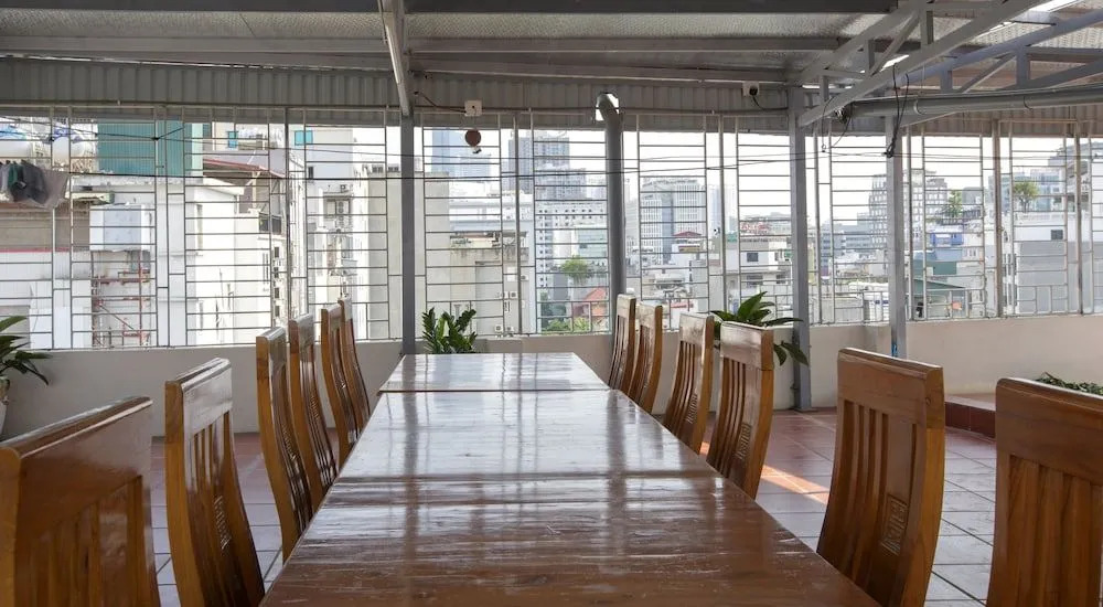 Lotus Building Apartment