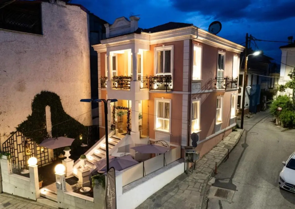 Andromeda Boutique Hotel