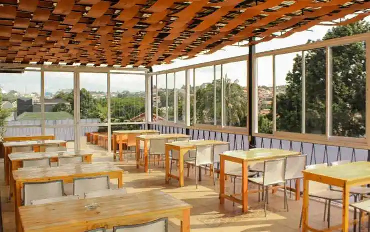 Rion Hostel Bogor