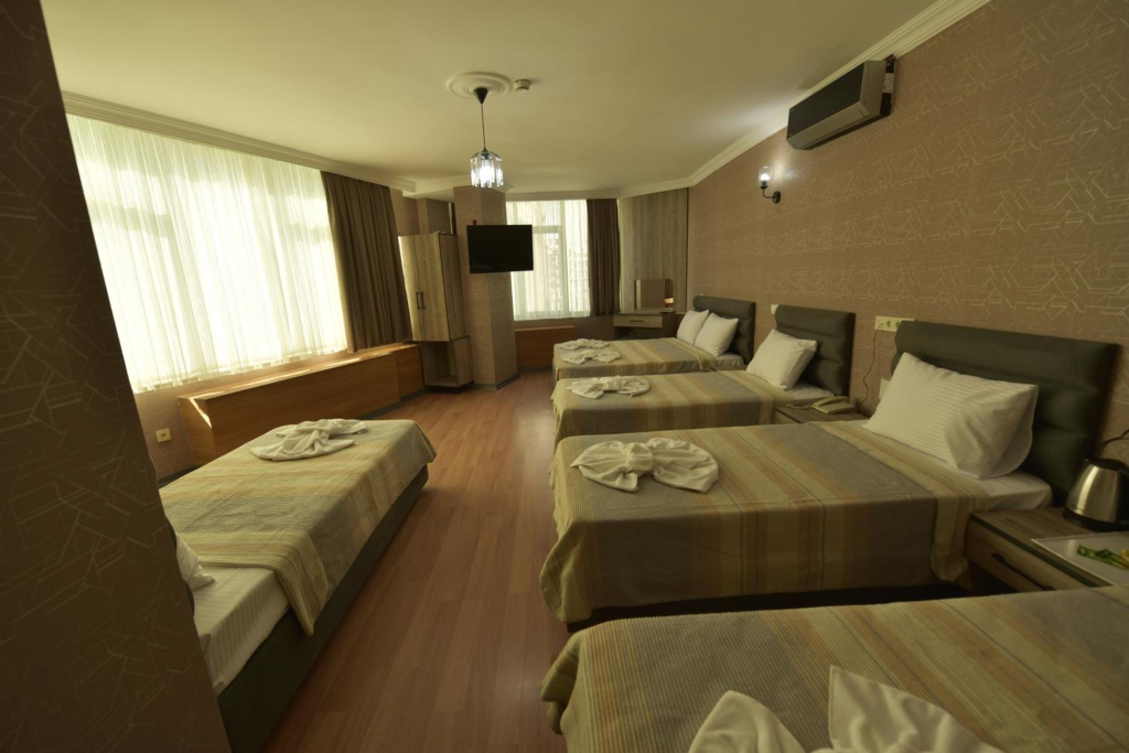 Omega Luxx Hotel