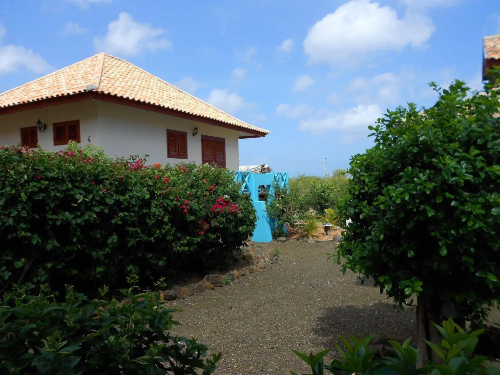 Botanique Bungalows Westpunt