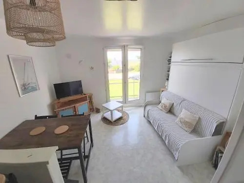 Studio de la plage