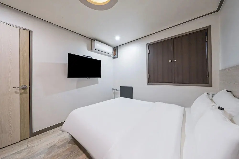 Ssum Hotel Suwon