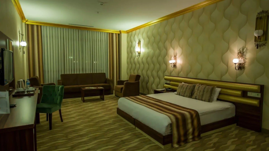 Sarot Thermal Palace Tatil Köyü - Halal Hotel
