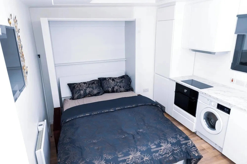 A Cozy Studio Apartment