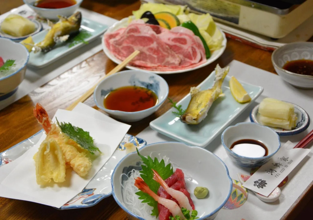 Komaya Ryokan