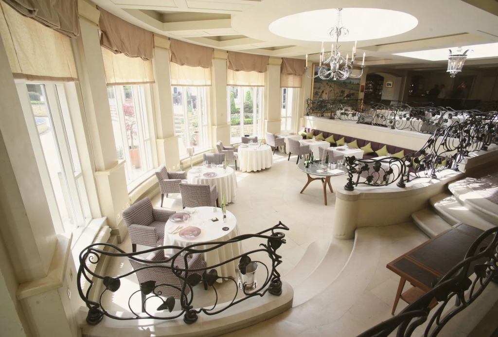The Vineyard Hotel