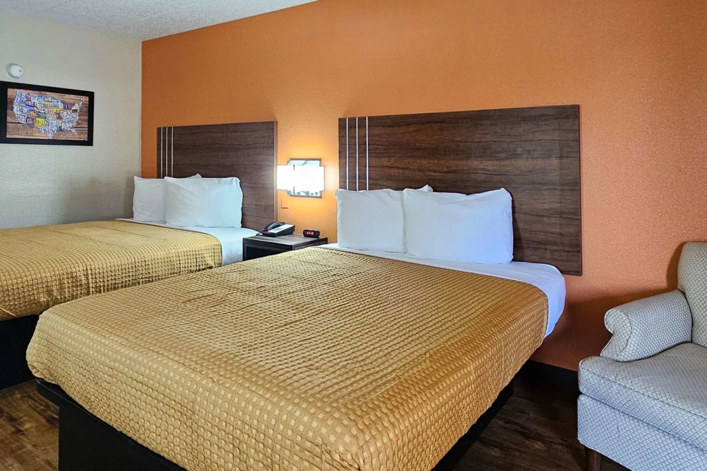 Motel 6 Charlotte NC Airport