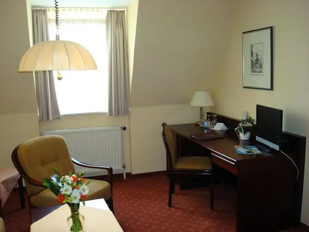 Hotel Stadt Aurich