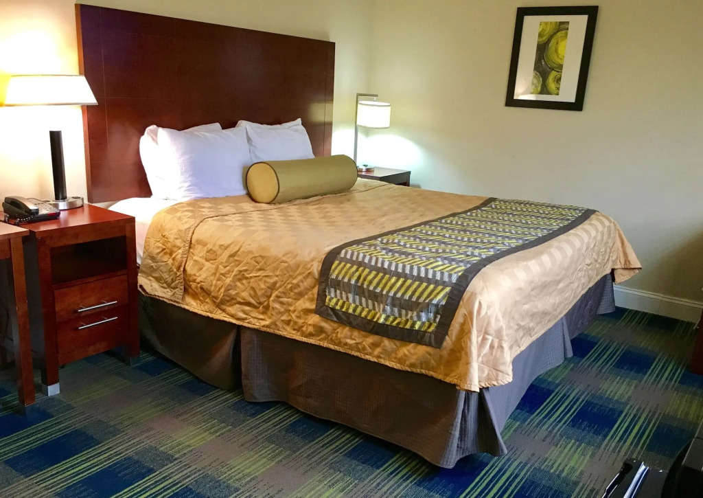 Travelodge by Wyndham by Fishermans Wharf