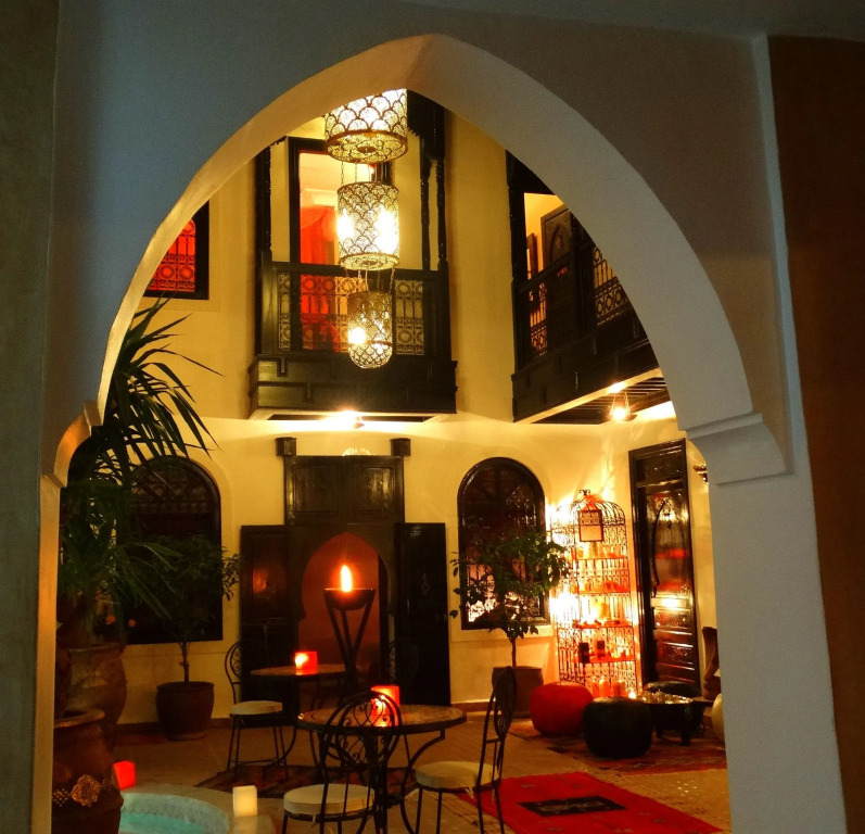 Riad Zoraida
