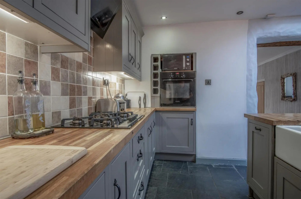 Cambrian Cottage - 3 Bedroom Cottage - Tenby