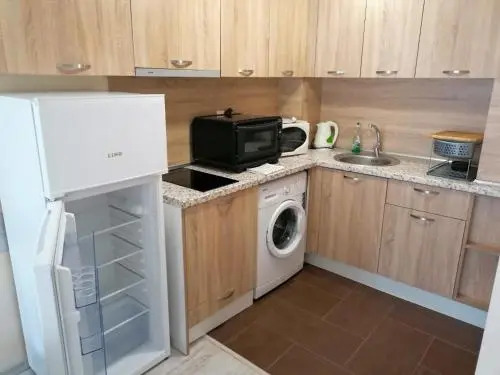 Golden Dunes Primorsko Apartments